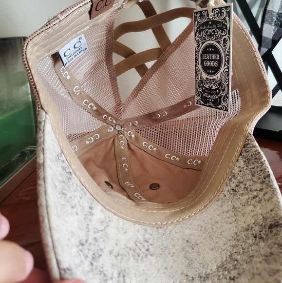 Authentic Keep it Gypsy cap - Picture 3 of 3